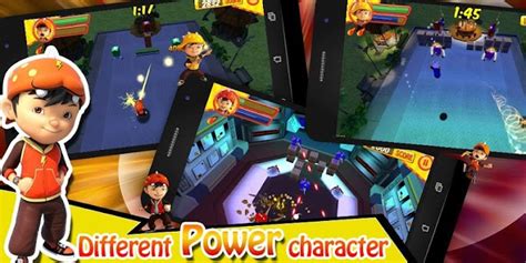 BoBoiBoy: Bounce & Blast Apk 1.5.2 Download for Android.